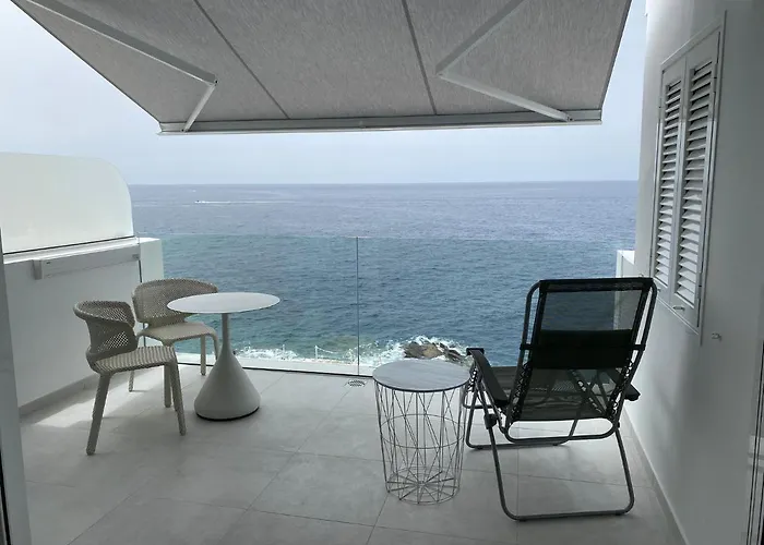 شقة Ocean Experience / Experience Holidays Tenerife كالاو سالفاجي