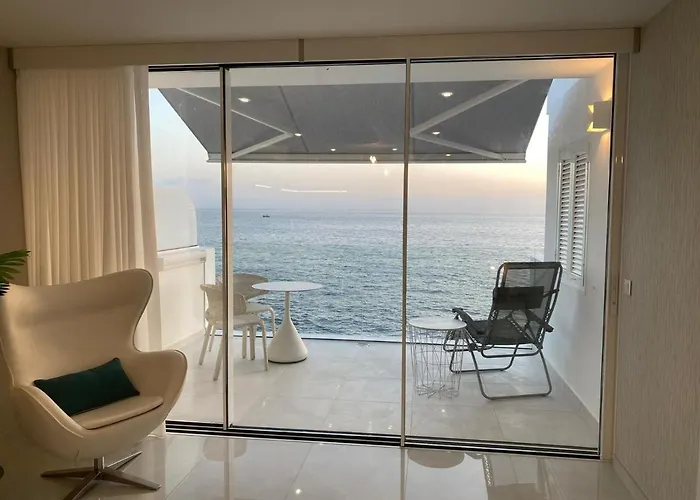 Ocean Experience / Experience Holidays Tenerife كالاو سالفاجي