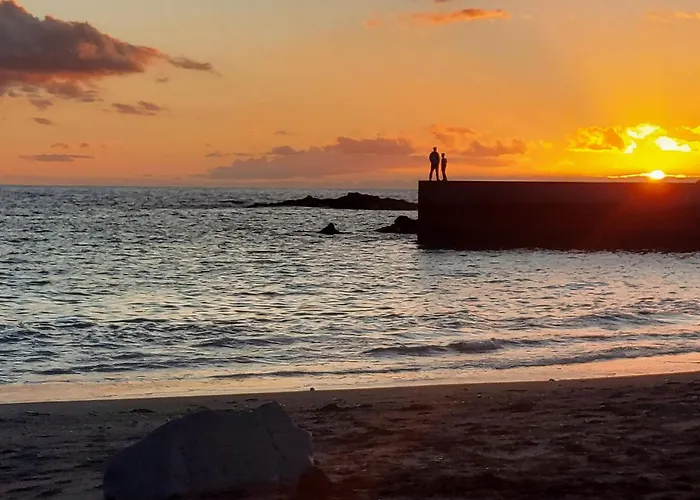 Ocean Experience / Experience Holidays Tenerife شقة