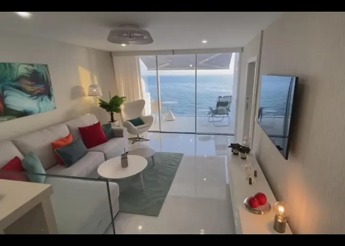 公寓 Ocean Experience / Experience Holidays Tenerife