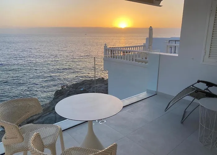 Ocean Experience / Experience Holidays Tenerife 卡亚俄萨尔瓦赫