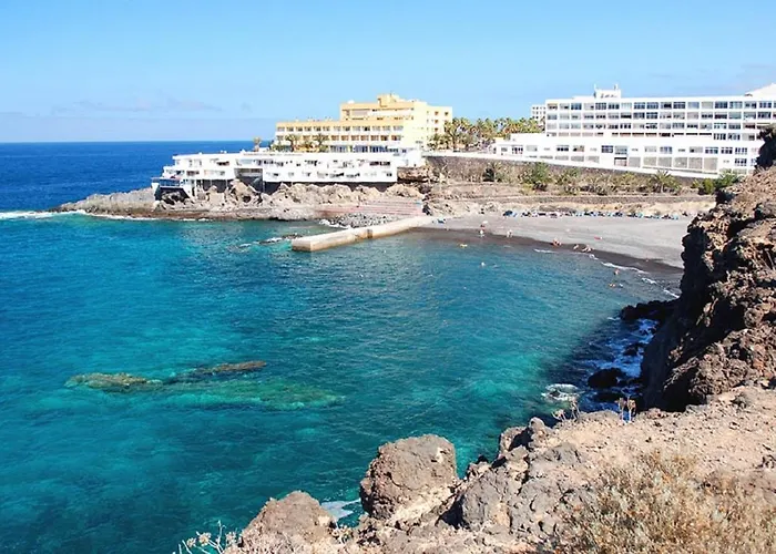 Ocean Experience / Experience Holidays Tenerife 卡亚俄萨尔瓦赫